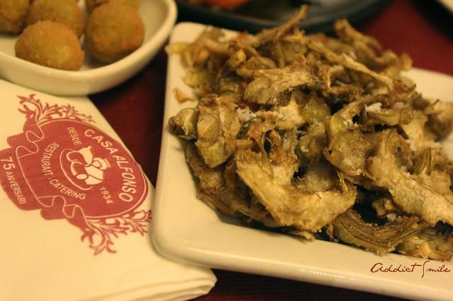 Casa Alfonso, tapeo de tradición Casa Alfonso, tapeo de tradición