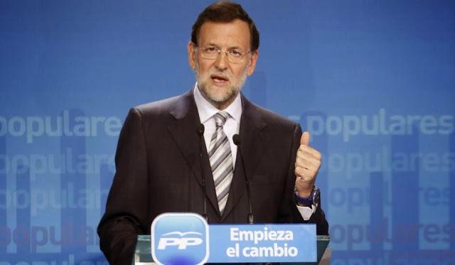 Rajoy en el país de las deudas