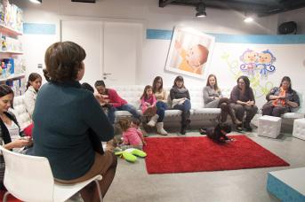 Aprendiendo a jugar con Fisher Price Experiencia Fisher Price