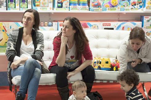 Aprendiendo a jugar con Fisher Price Experiencia Fisher Price3