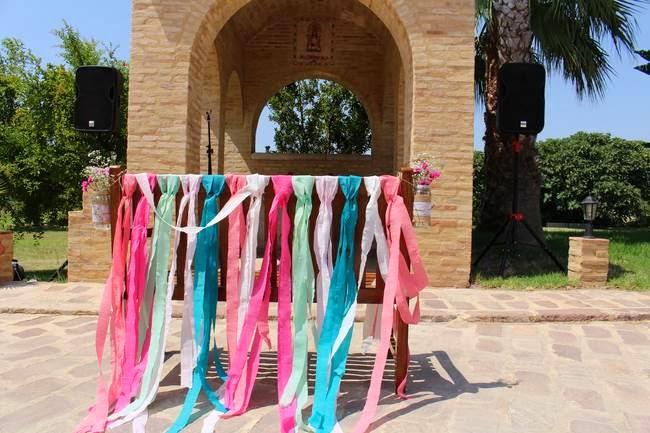 Boda Sister: y así hicimos la deco-ceremonia Boda Sister: y así hicimos la deco-ceremonia