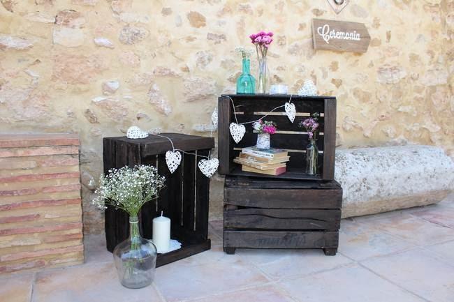 Boda Sister: y así hicimos la deco-ceremonia Boda Sister: y así hicimos la deco-ceremonia