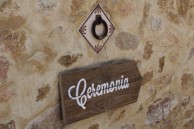 Boda Sister: y así hicimos la deco-ceremonia Boda Sister: y así hicimos la deco-ceremonia