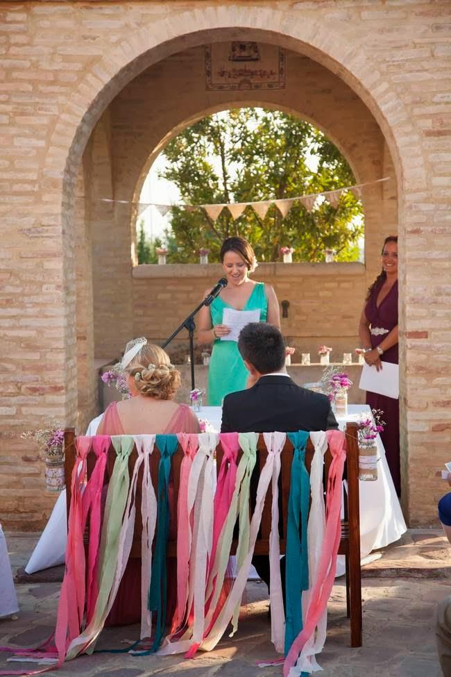 Boda Sister: y así hicimos la deco-ceremonia Boda Sister: y así hicimos la deco-ceremonia