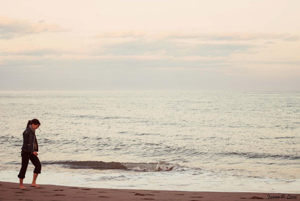 Juana y Victoria, sorpresa en una calurosa tarde en Madrid. Fotografía de Juana Pérez