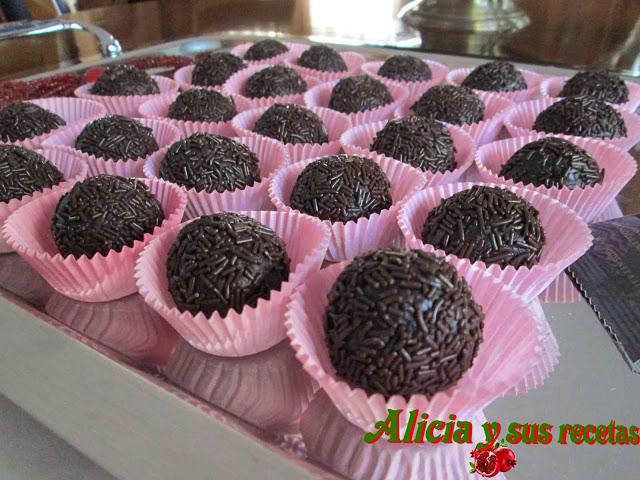 TRUFAS NEGRAS AL CAFÉ DE MALASIA