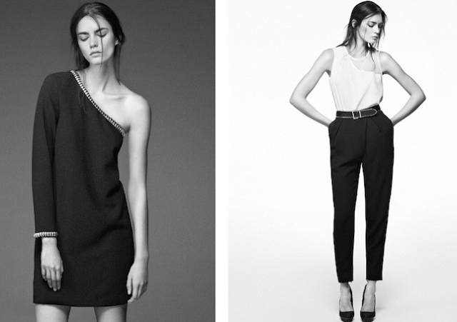 Quiero ese conjunto de MANGO de la nueva colección de Noviembre Quiero ese conjunto de MANGO de la nueva colección de Noviembre