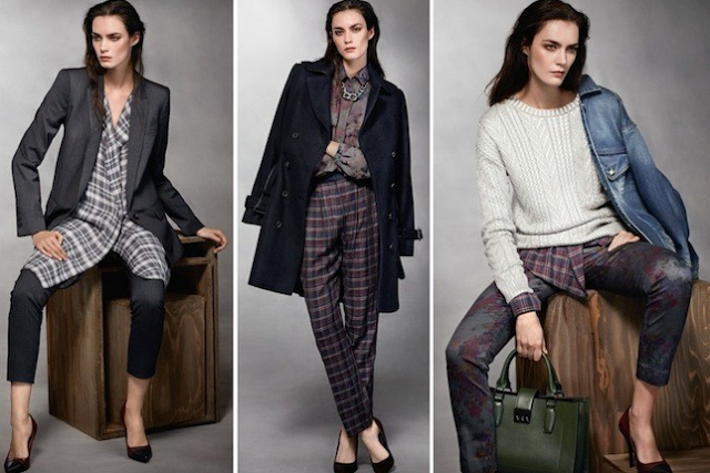 Quiero ese conjunto de MANGO de la nueva colección de Noviembre Quiero ese conjunto de MANGO de la nueva colección de Noviembre