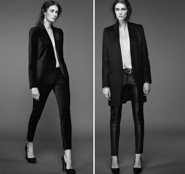 Quiero ese conjunto de MANGO de la nueva colección de Noviembre Quiero ese conjunto de MANGO de la nueva colección de Noviembre