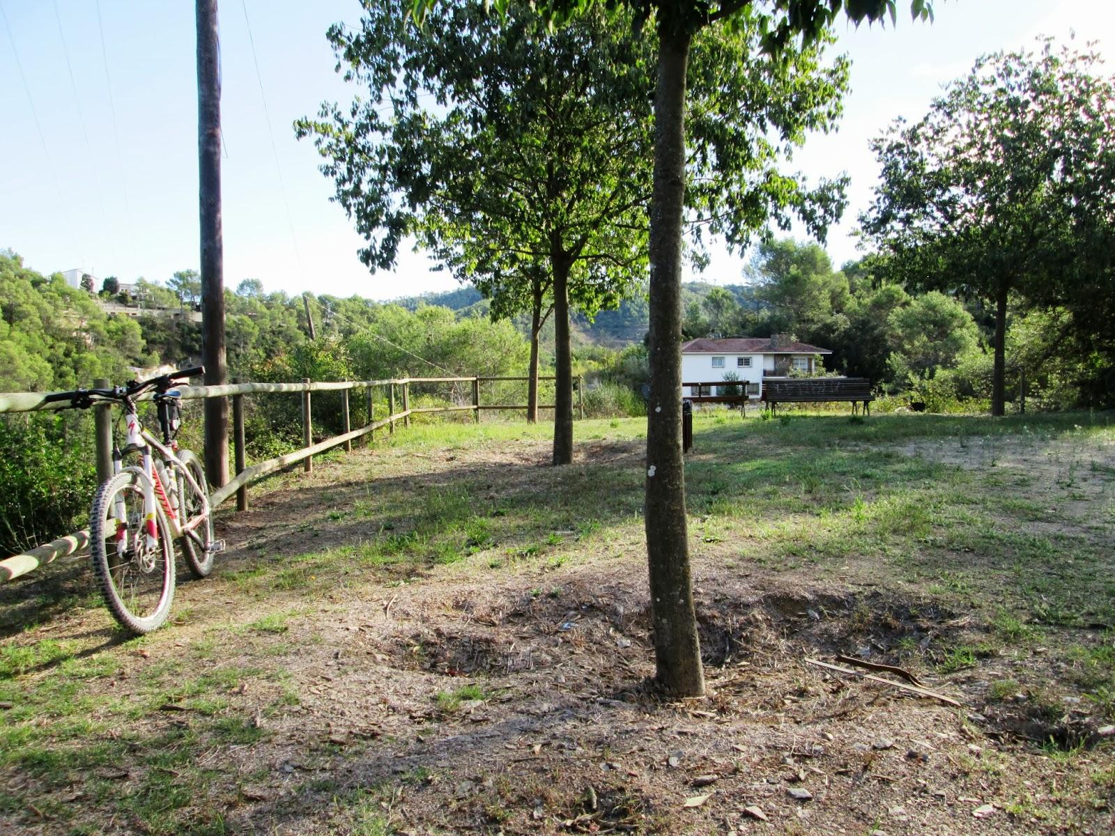 Salida 29/09/2013 Gavá - Begues - Torrelles - Ermita de Sant Martí de Porres - Sant Climent - Gavá Salida 29/09/2013 Gavá - Begues - Torrelles - Ermita de Sant Martí de Porres - Sant Climent - Gavá