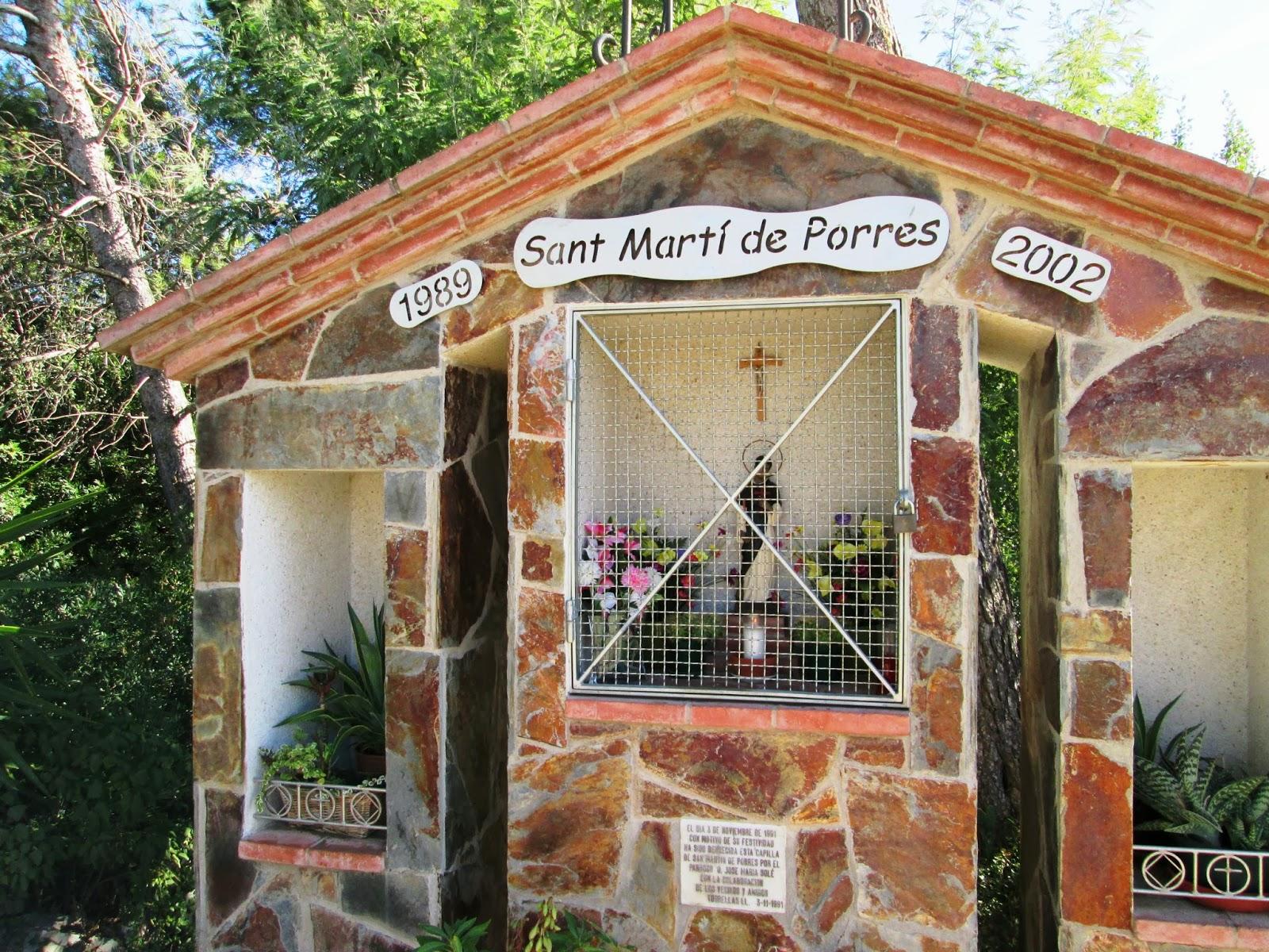 Salida 29/09/2013 Gavá - Begues - Torrelles - Ermita de Sant Martí de Porres - Sant Climent - Gavá Salida 29/09/2013 Gavá - Begues - Torrelles - Ermita de Sant Martí de Porres - Sant Climent - Gavá