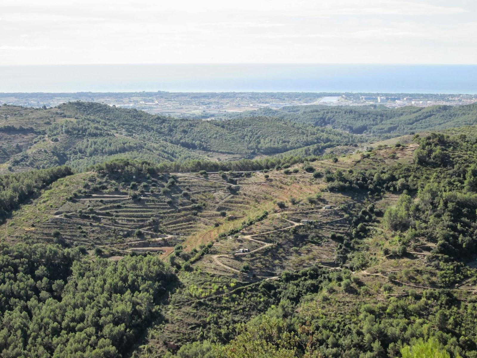 Salida 29/09/2013 Gavá - Begues - Torrelles - Ermita de Sant Martí de Porres - Sant Climent - Gavá Salida 29/09/2013 Gavá - Begues - Torrelles - Ermita de Sant Martí de Porres - Sant Climent - Gavá