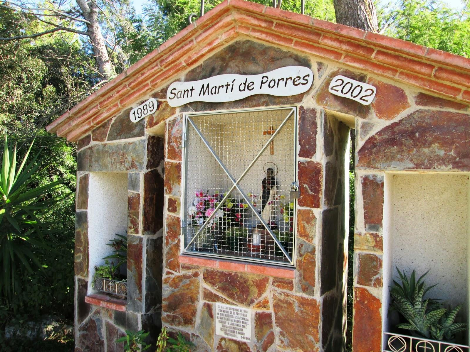 Salida 29/09/2013 Gavá - Begues - Torrelles - Ermita de Sant Martí de Porres - Sant Climent - Gavá Salida 29/09/2013 Gavá - Begues - Torrelles - Ermita de Sant Martí de Porres - Sant Climent - Gavá