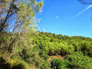 Salida 29/09/2013 Gavá - Begues - Torrelles - Ermita de Sant Martí de Porres - Sant Climent - Gavá Salida 29/09/2013 Gavá - Begues - Torrelles - Ermita de Sant Martí de Porres - Sant Climent - Gavá