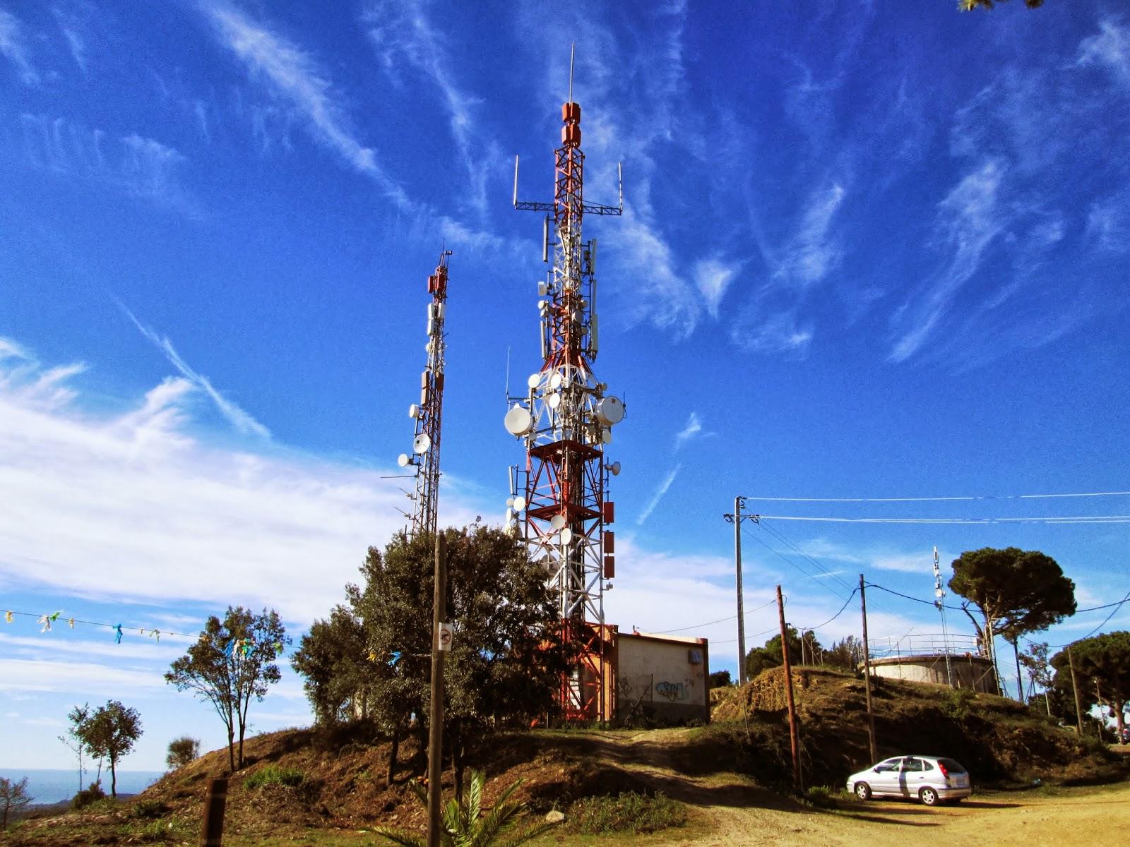 Salida 29/09/2013 Gavá - Begues - Torrelles - Ermita de Sant Martí de Porres - Sant Climent - Gavá Salida 29/09/2013 Gavá - Begues - Torrelles - Ermita de Sant Martí de Porres - Sant Climent - Gavá
