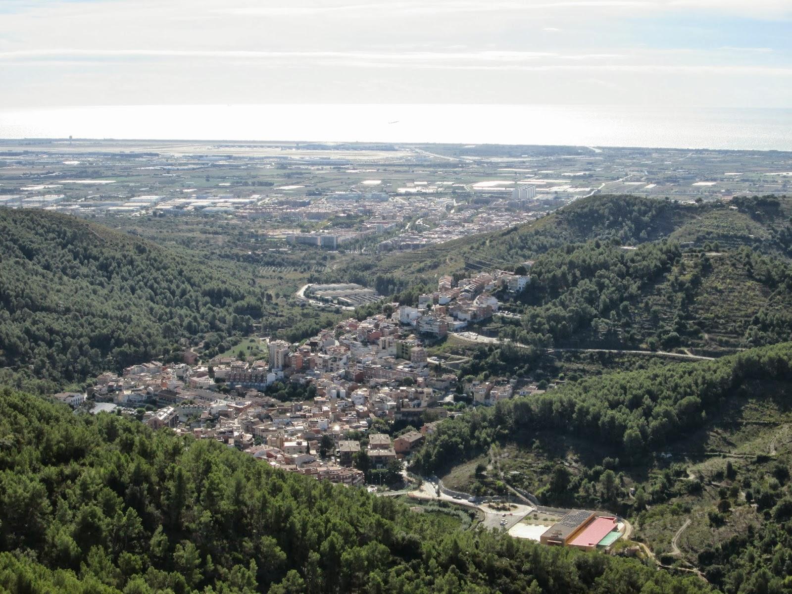 Salida 29/09/2013 Gavá - Begues - Torrelles - Ermita de Sant Martí de Porres - Sant Climent - Gavá Salida 29/09/2013 Gavá - Begues - Torrelles - Ermita de Sant Martí de Porres - Sant Climent - Gavá