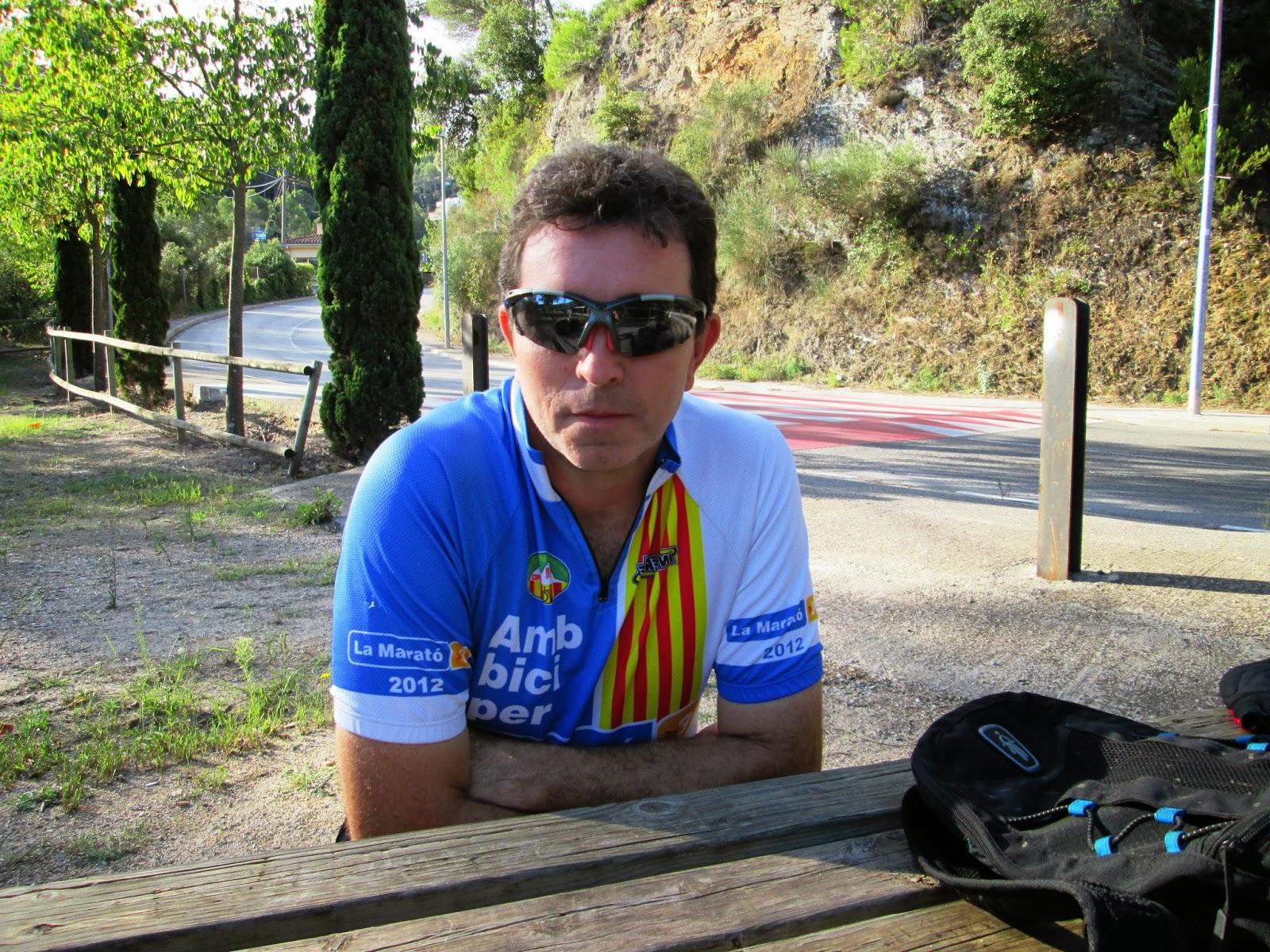 Salida 29/09/2013 Gavá - Begues - Torrelles - Ermita de Sant Martí de Porres - Sant Climent - Gavá Salida 29/09/2013 Gavá - Begues - Torrelles - Ermita de Sant Martí de Porres - Sant Climent - Gavá