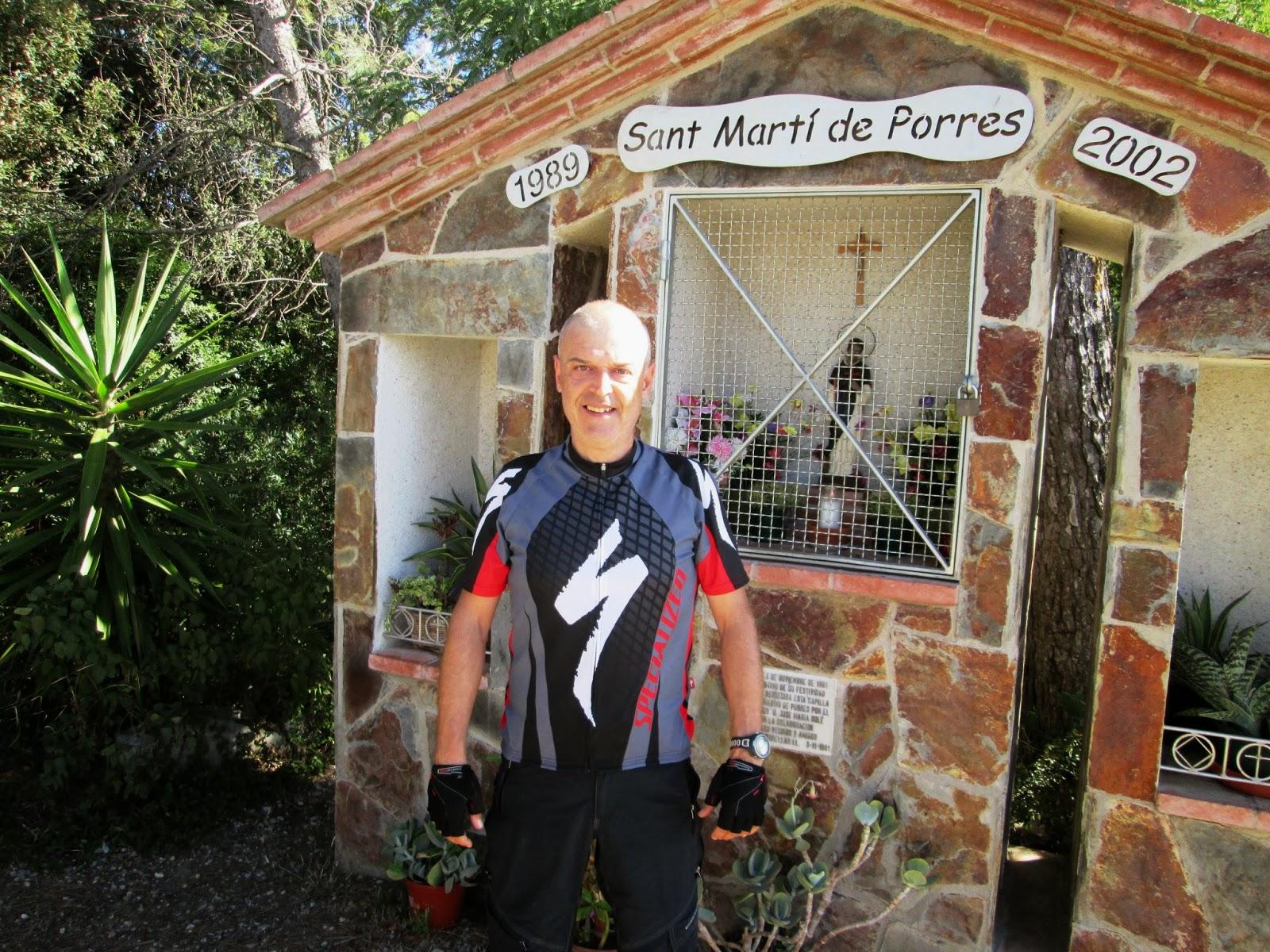 Salida 29/09/2013 Gavá - Begues - Torrelles - Ermita de Sant Martí de Porres - Sant Climent - Gavá Salida 29/09/2013 Gavá - Begues - Torrelles - Ermita de Sant Martí de Porres - Sant Climent - Gavá