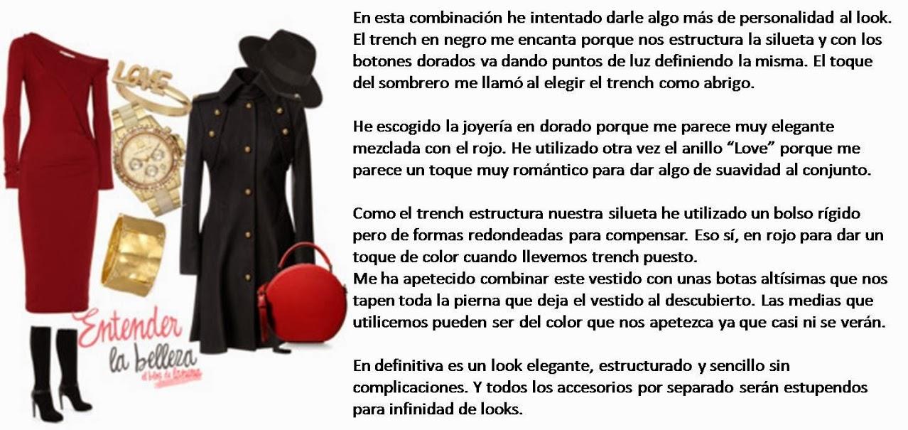 Vestido asimétrico + Look Cómo crear tu look de Fiesta: Zapatos y Accesorios