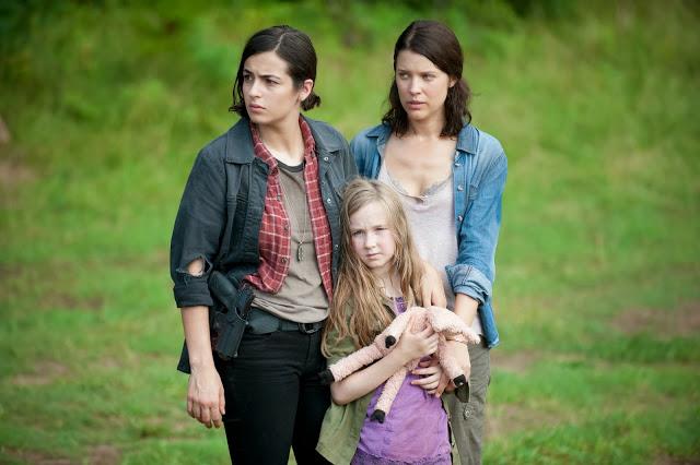 4x07 'Dead Weight' The Walking Dead