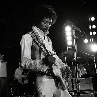 Jimi Hendrix - Live in Stockholm (1969)