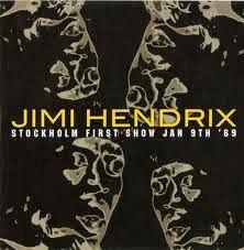 Jimi Hendrix - Live in Stockholm (1969)