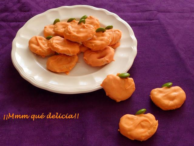 CALABAZAS CON LACITOS CALABAZAS CON LACITOS