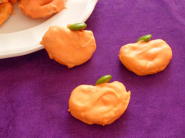 CALABAZAS CON LACITOS CALABAZAS CON LACITOS