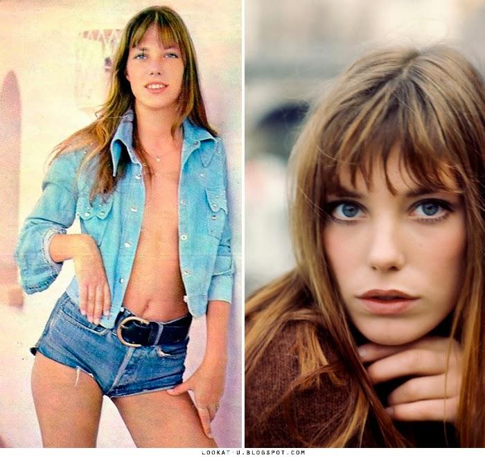 Style Inspiration – Jane Birkin Style Inspiration – Jane Birkin