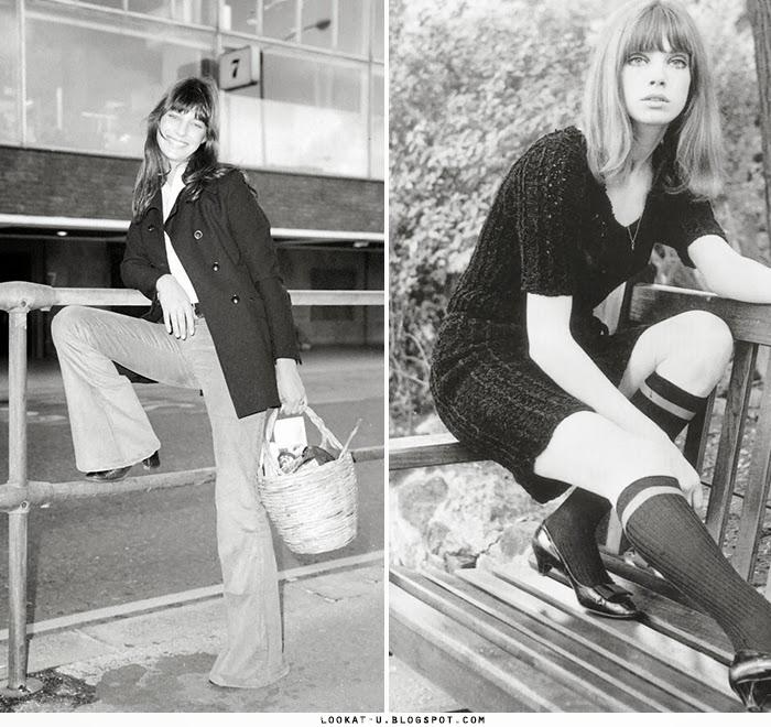 Style Inspiration – Jane Birkin Style Inspiration – Jane Birkin