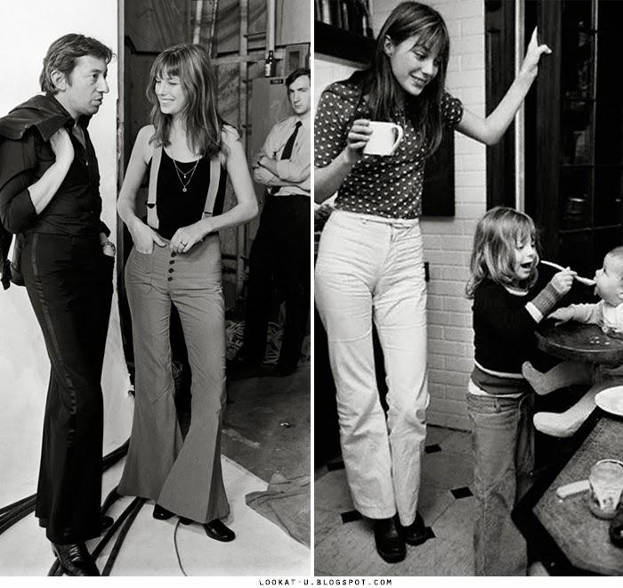 Style Inspiration – Jane Birkin Style Inspiration – Jane Birkin