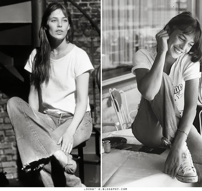 Style Inspiration – Jane Birkin Style Inspiration – Jane Birkin