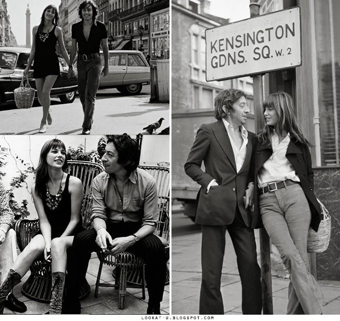Style Inspiration – Jane Birkin Style Inspiration – Jane Birkin