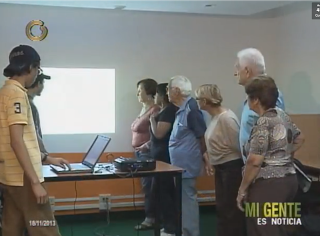 ATENCIÓN: CURSOS DE COMPUTACIÓN PARA ABUELOS GRATIS ATENCIÓN: CURSOS DE COMPUTACIÓN PARA ABUELOS GRATIS