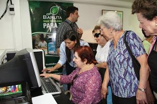 ATENCIÓN: CURSOS DE COMPUTACIÓN PARA ABUELOS GRATIS ATENCIÓN: CURSOS DE COMPUTACIÓN PARA ABUELOS GRATIS