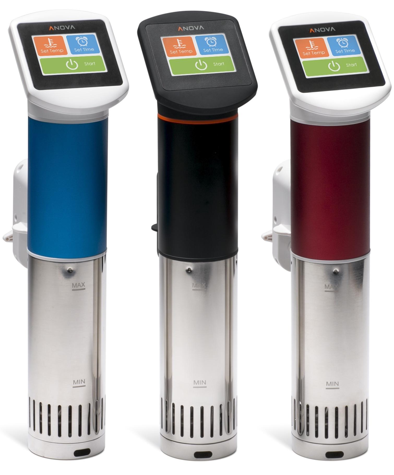 El circulador de inmersión de Anova, un gadget para preparar ricos platillos El circulador de inmersión de Anova, un gadget para preparar ricos platillos