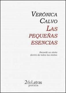 Novedad Las pequeñas esencias de Verónica Calvo