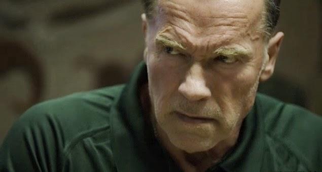 Schwarzenegger será un humano en 'Terminator 5', confirmado al 90%