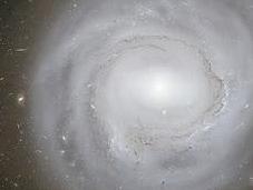 Galaxias anémicas
