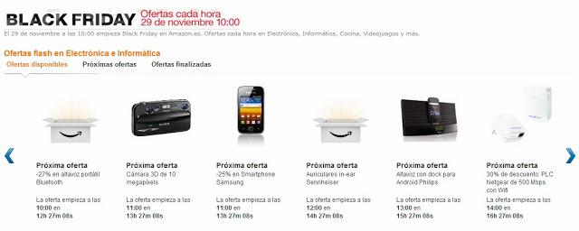 Amazon estrena en España los
