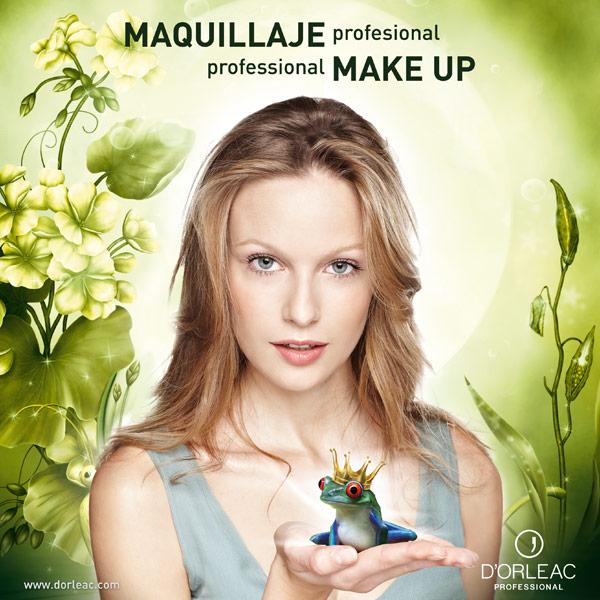 D'Orleac Maquillaje Profesional genrico-make-up-rana