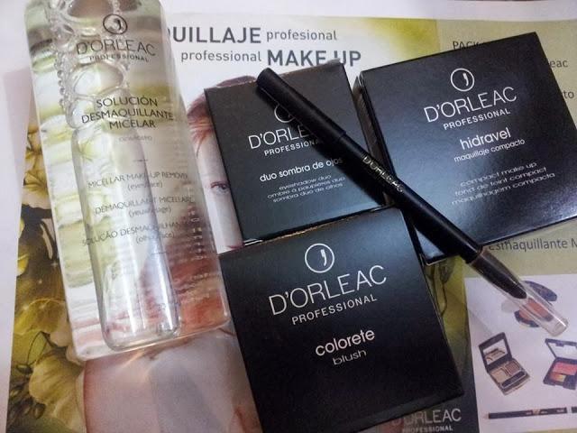 D'Orleac Maquillaje Profesional D'Orleac Maquillaje Profesional