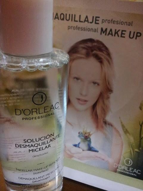 D'Orleac Maquillaje Profesional D'Orleac Maquillaje Profesional