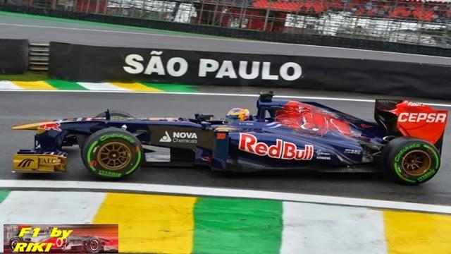 XEVI PUJOLAR ES CONTRATADO POR TORO ROSSO