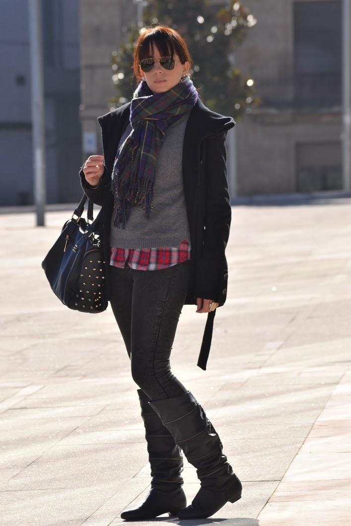 Tartan mixture Tartan mixture