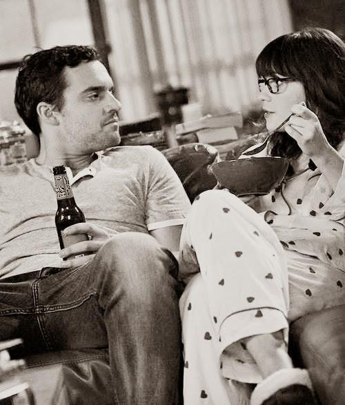 Risoterapia con New Girl... Risoterapia con New Girl...