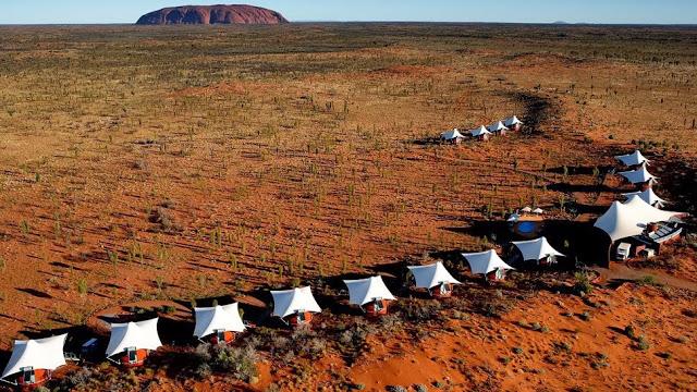 Lugares de Ensueño by Tarannà Luxury Travel: descubre Ayers Rock en Australia y te cambiará la vida...