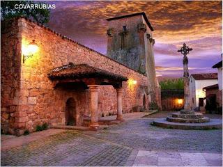 Covarrubias, señorío monástico Covarrubias, señorío monástico