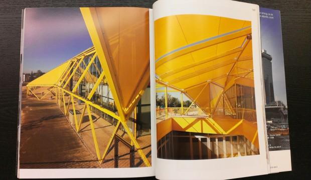 Plaza Ecópolis en la coreana C3 Magazine C3-02