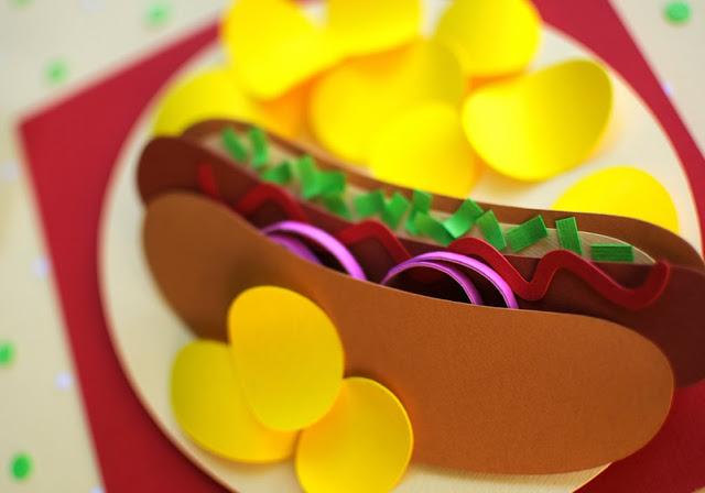 Diseños de papel en 3D Diseños de papel en 3D